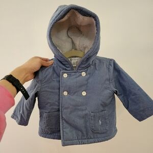 Baby Polo Ralph Lauren Jacket
